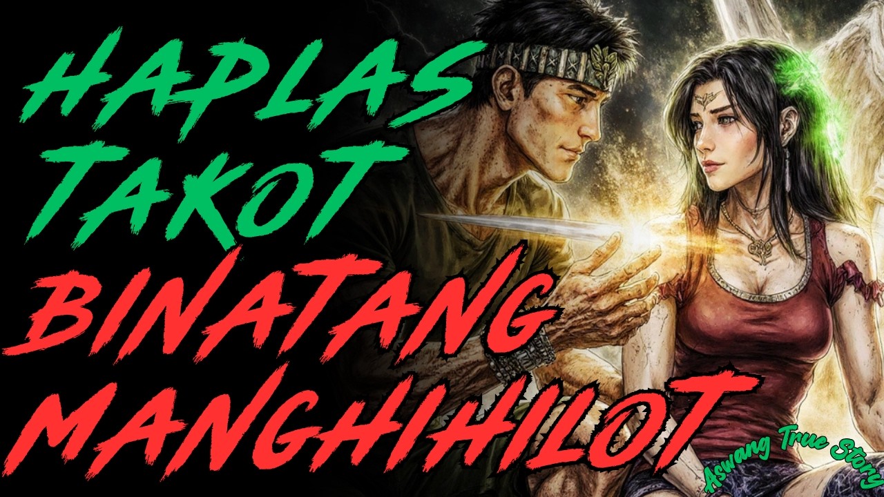 BINATANG MANGHIHILOT MAY PINAGPALANG HAPLAS TUNAY NA KWENTO