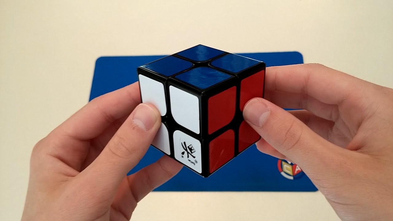 DaYan ZhanChi 2x2 Review | CubeDepot