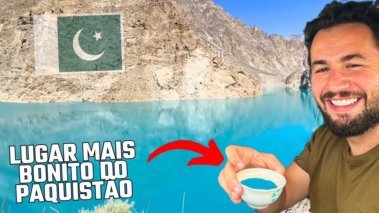 PARAÍSO PROIBIDO NO PAQUISTÃO