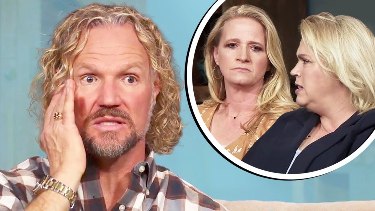 Why The Sister Wives And Kody Were Destined To Fail