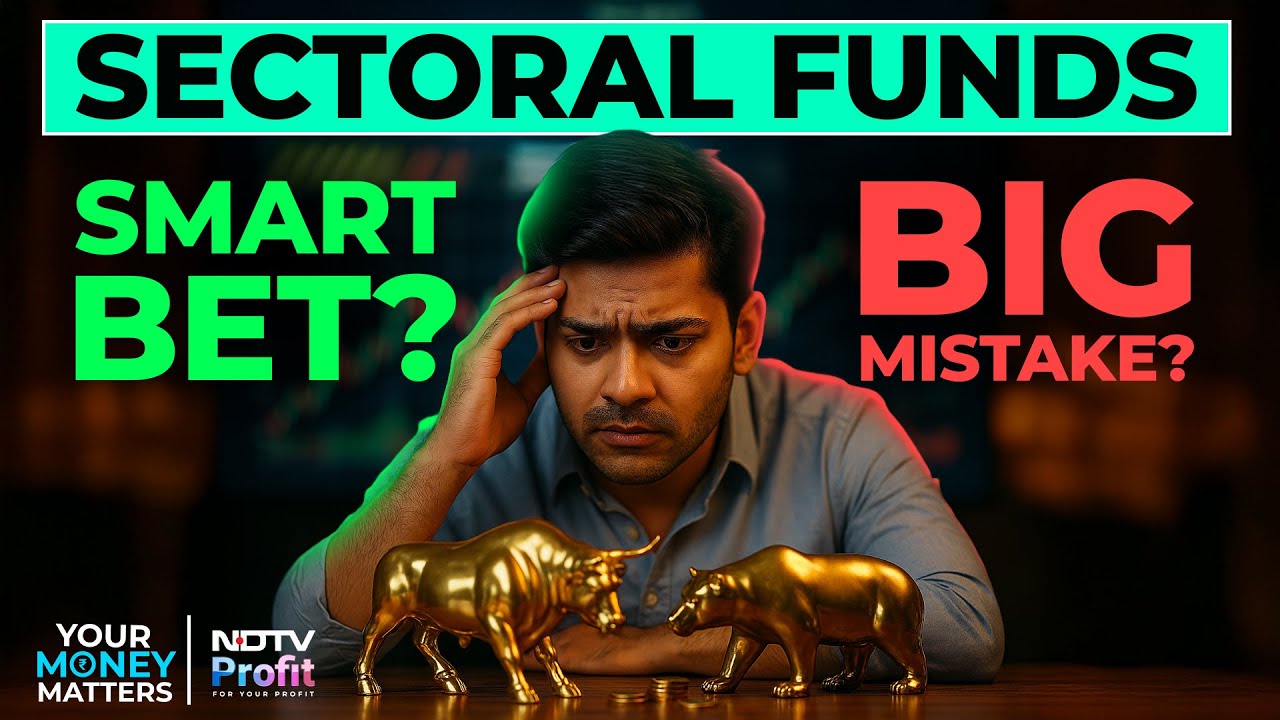 How Much of Your Portfolio Should Be in Sectoral and Thematic Funds?