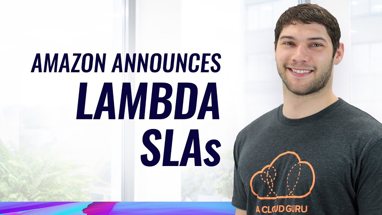 AWS This Week - 21 October 2018