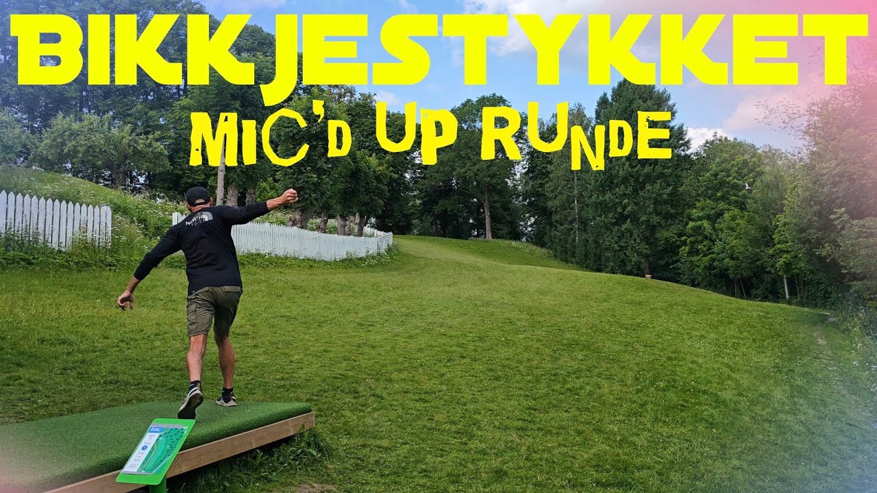 Morten Falk - Bikkjestykket - Mic`d up Runde!