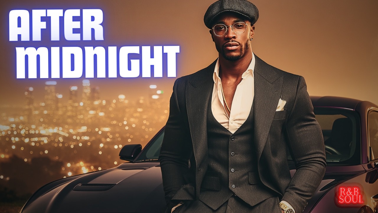 After Midnight 🌙 | Deep Romantic R&B Soul for Late Night Love, Passion & Intimate Moments