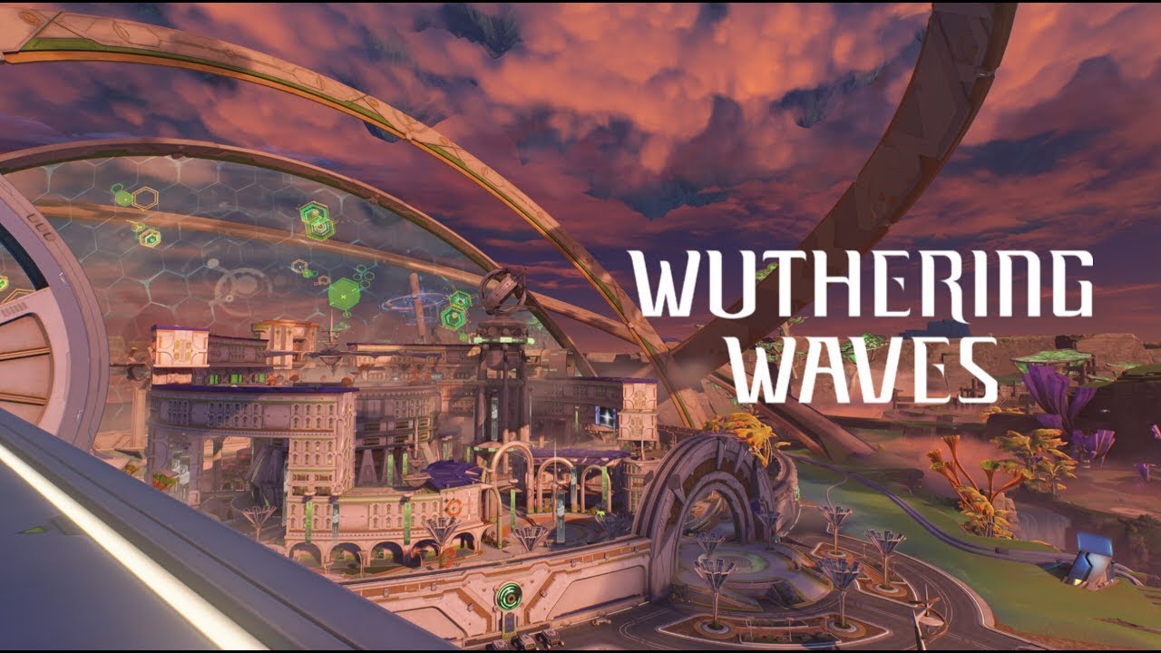 LANJUT EXPLORE LAHAI ROI - Wuthering Waves