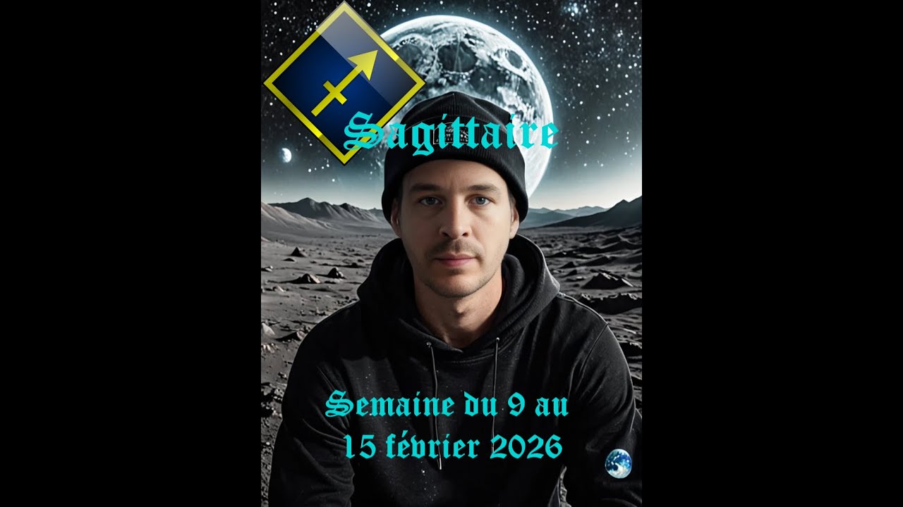 Sagittaire 9 au 15 février 2026 - Grosse victoire sur le passé!! Ca redémarre