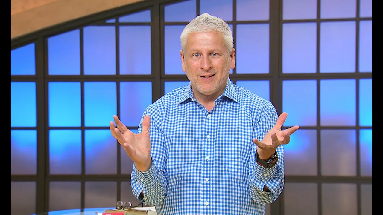 Man in the Mirror: Part 2 with Louie Giglio - LifeChurch.tv