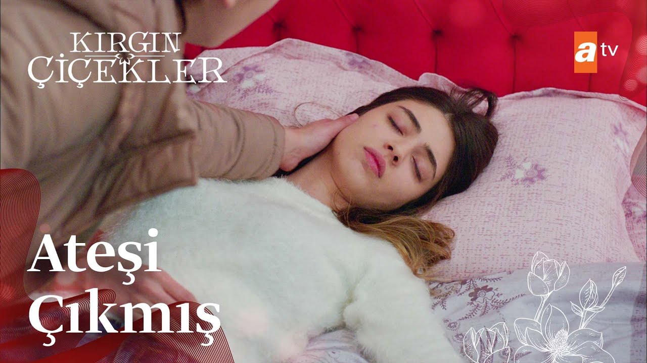 Defne hastalanıyor... | Kırgın Çiçekler Mix Sahneler