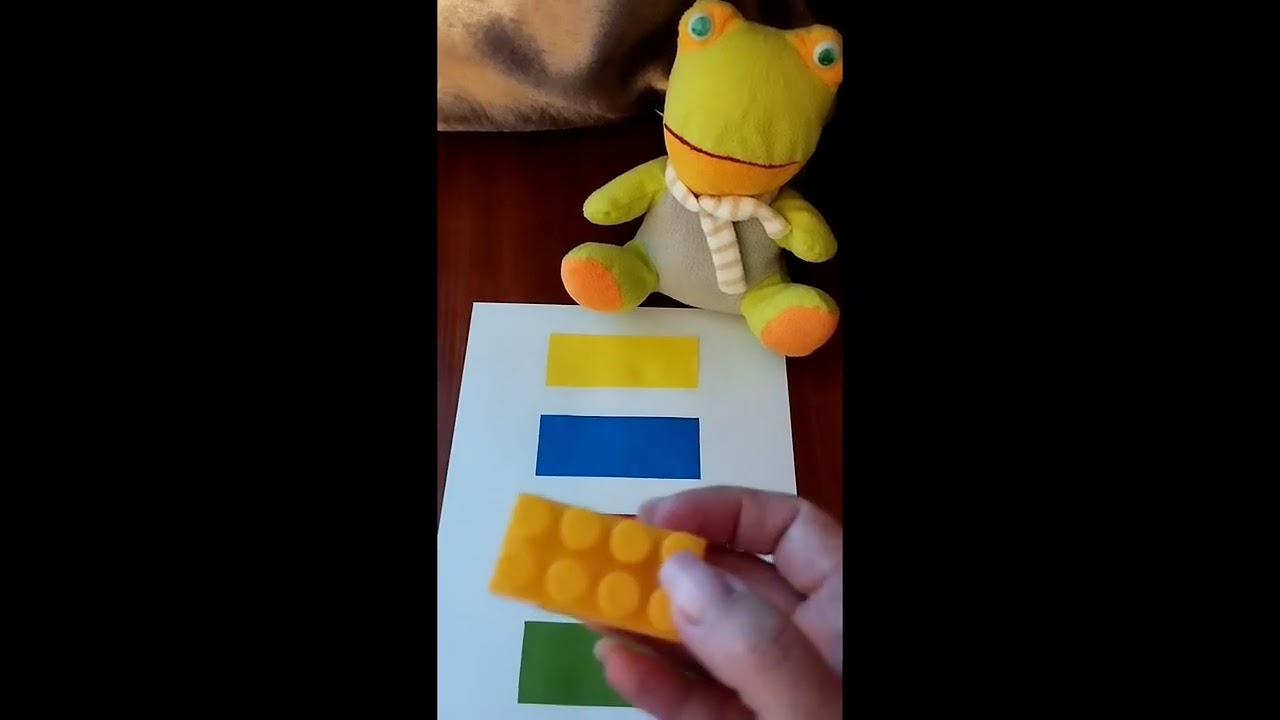 Дитина в сенсорно-пізнавальному просторі 