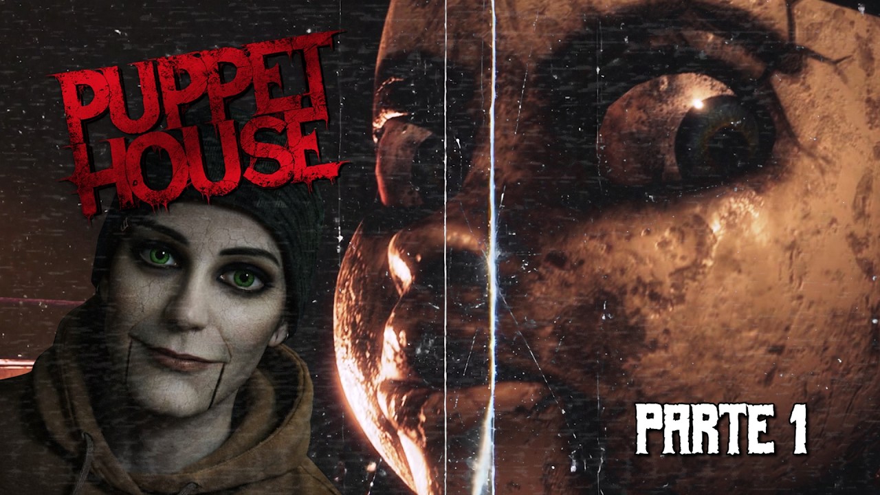 PUPPET HOUSE con BLAZE [PT.1]