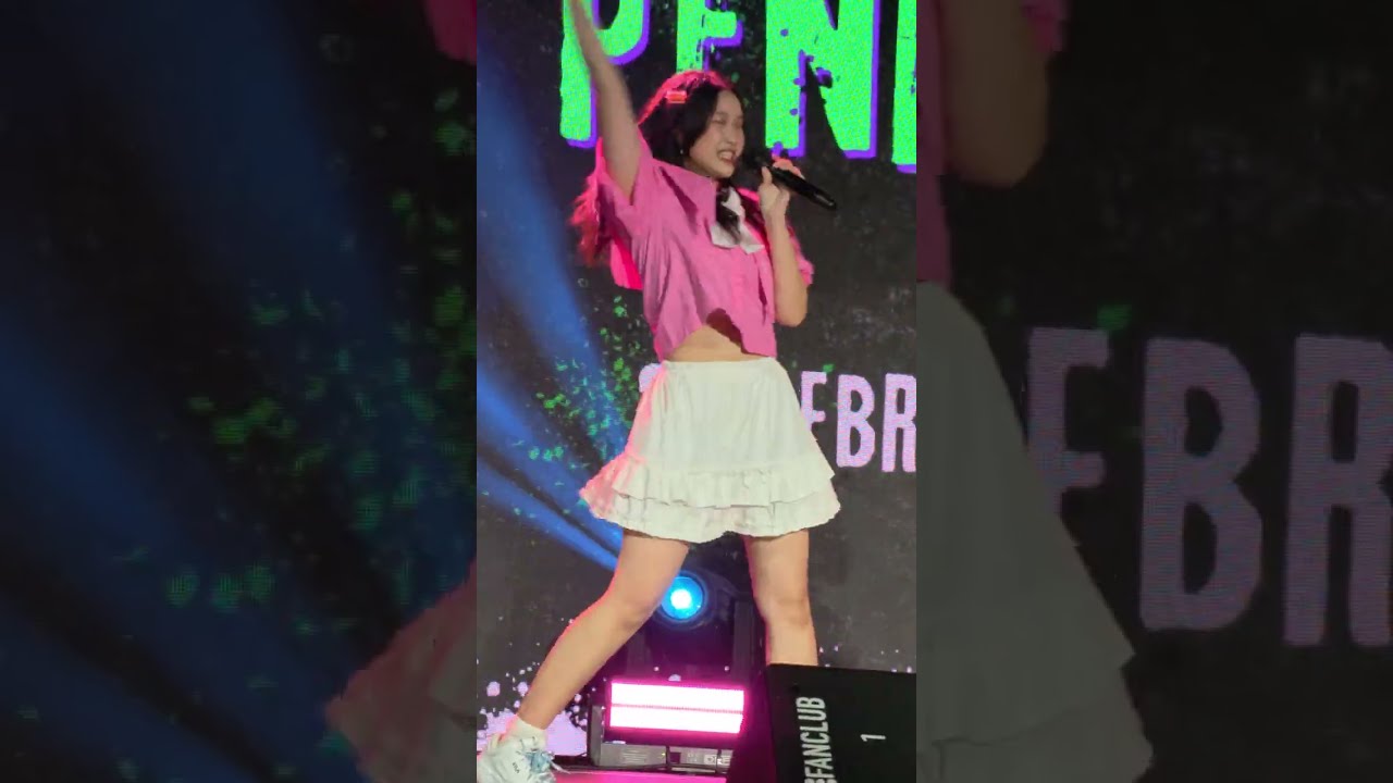 260222 (Punch Fancam) Sumomo - @ Penraigunaa Vol.3 [4K60FPS]