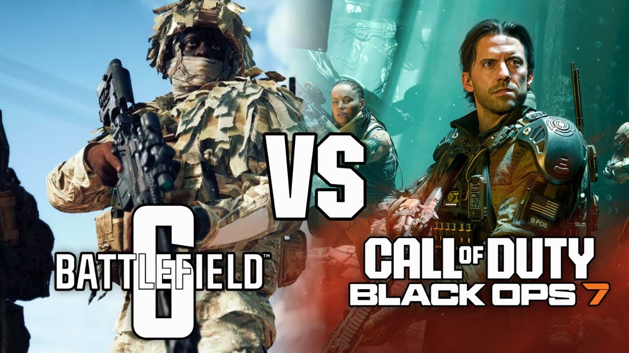 COD vs Battlefield – Care merită banii tăi în 2025?