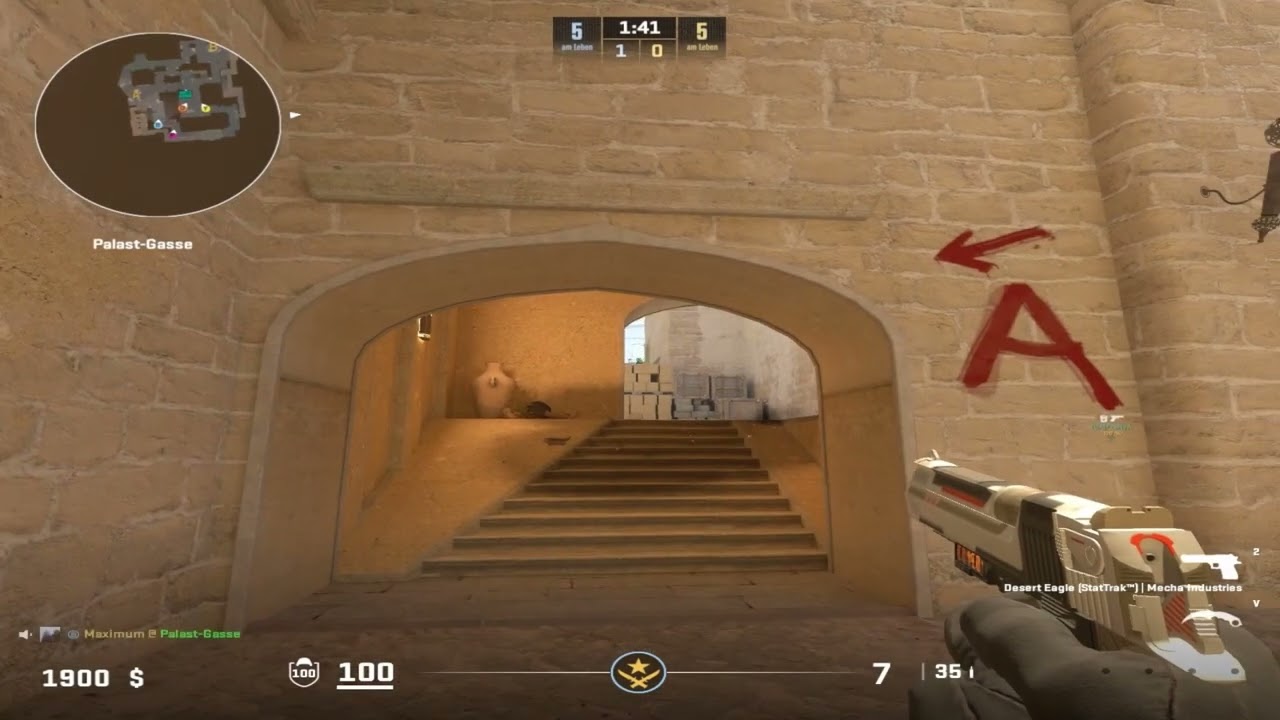 Butterfly ☁️ | CS2 Montage