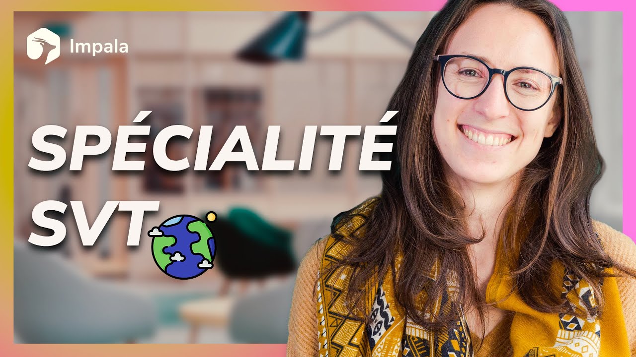 Es-tu fait pour la sp&eacute;cialit&eacute; SVT ? (2022)