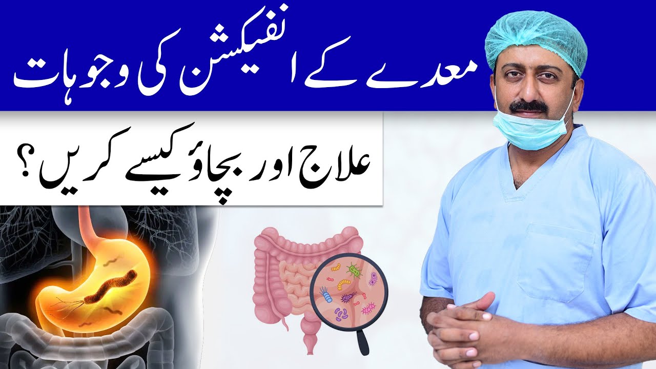 Stomach Infection Causes, Symptoms, Treatment, and Prevention  