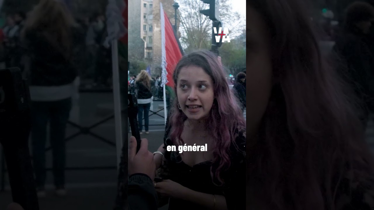 Antisioniste, antifasciste&hellip; qu&rsquo;est-ce que le f&eacute;minisme intersectionnel ? #shorts #8mars