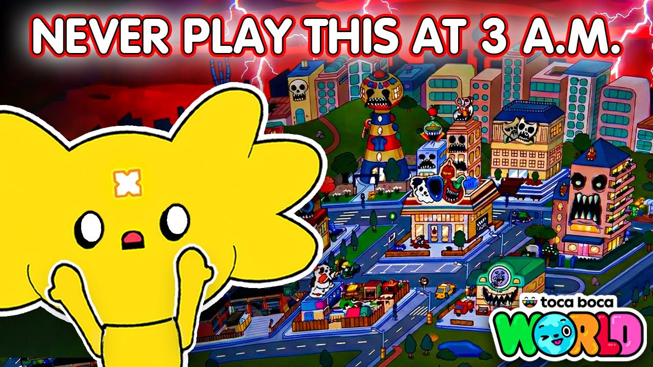 😱DID YOU KNOW ABOUT THIS❓😬Toca Boca Secret Hacks | Toca Life World