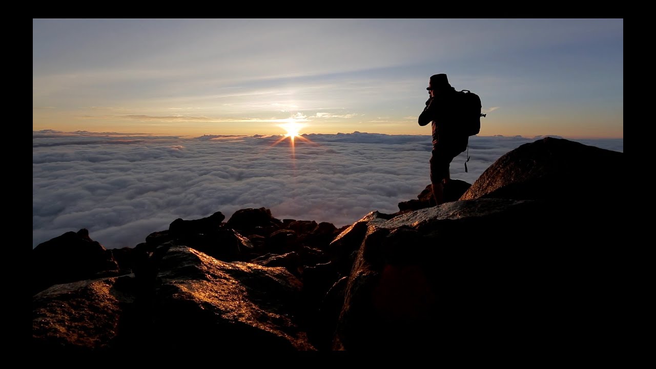 Pico, o poder da montanha // Pico, the power of the mountain