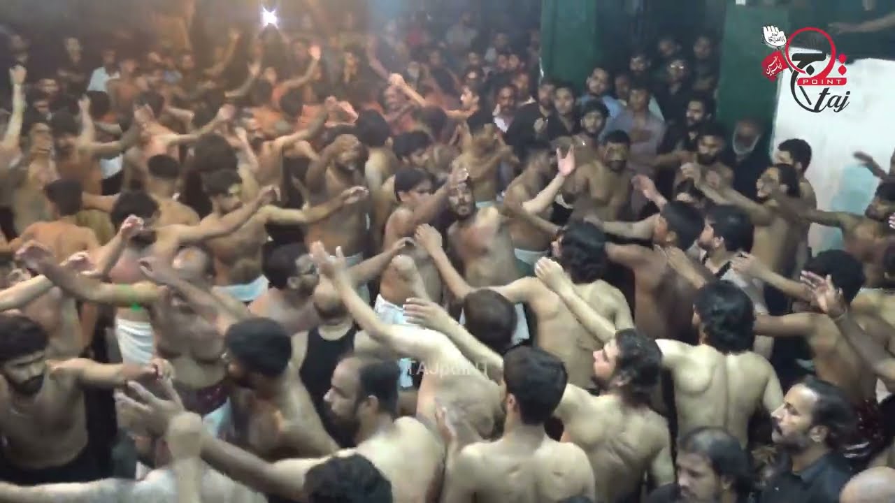 Tur Gaya Aye Sajjad Dunya Toon Tur Gaya Aye 25 Muharram 1444 Hijri 24 Aug 2022 New Noha Imam Sajjad