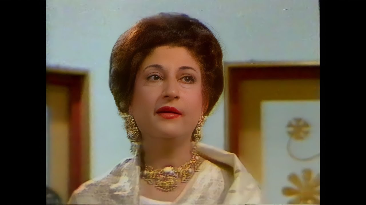 Nahid Niazi Live on the BBC - Vo Meri Jaan Hai