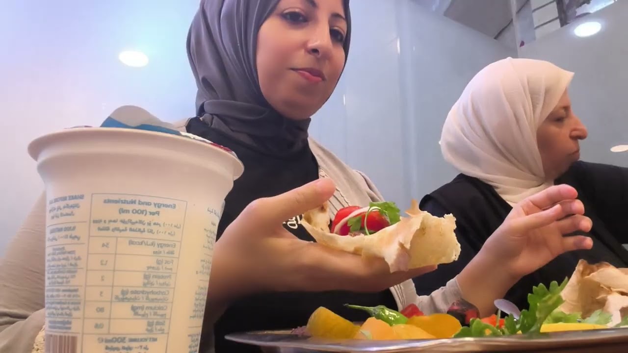 كباب ياسين القلعة في اربيل