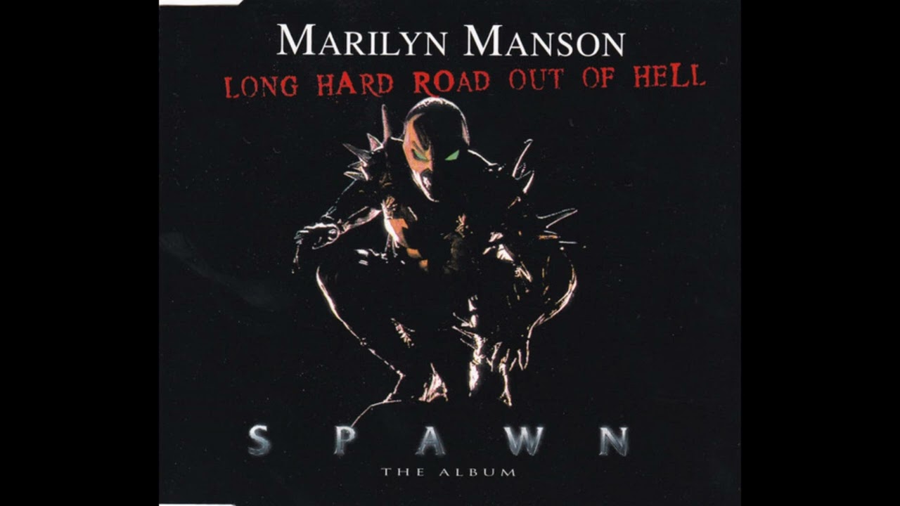 Marilyn Manson - Long Hard Road Out Of Hell (Instrumental)