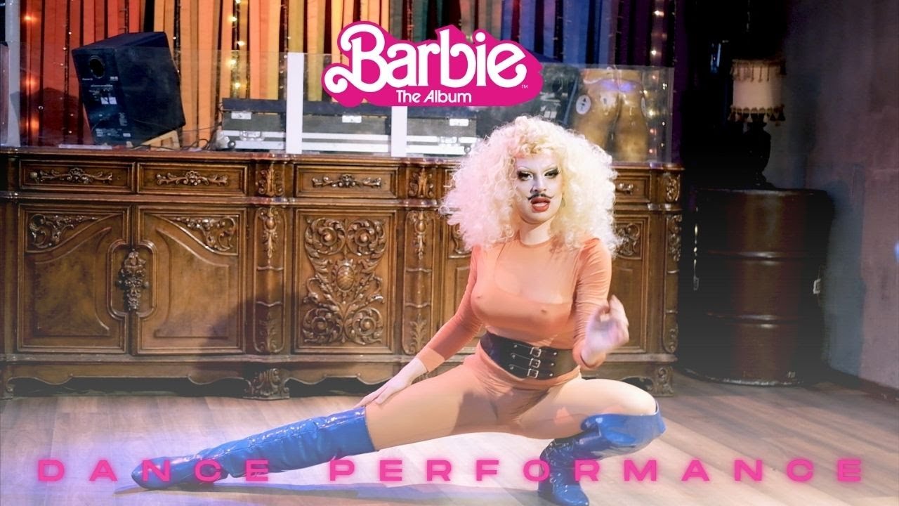 Florence Konstantina Delight Performance (Dua Lipa - Dance The Night / from 'Barbie The Album')