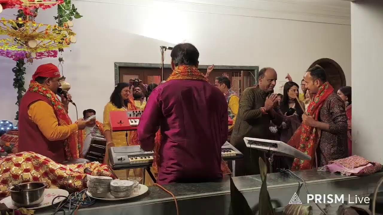 Live streaming of gurukrupa sound Gandhidham 123
