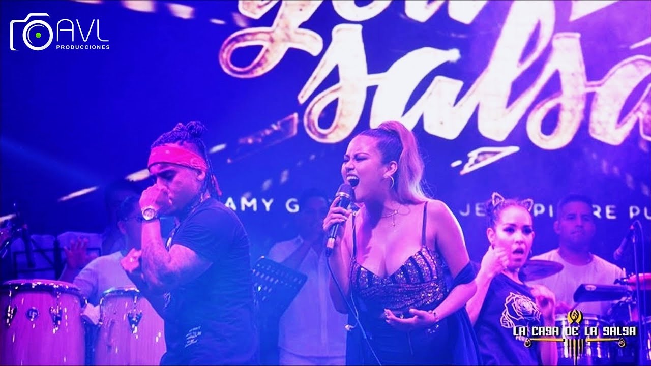 Duro y Suave - You Salsa - Casa De La Salsa 2019