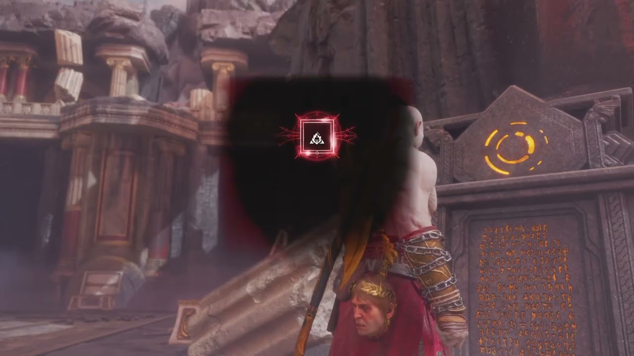Styling on Tyr and the end of the Valhalla Gauntlet for 15 minutes straight