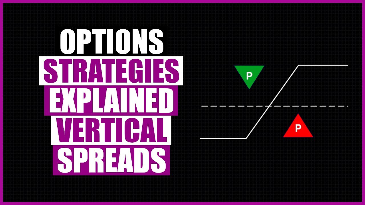 Vertical Spread Option Strategies (Credit Spreads and Debit Spreads)