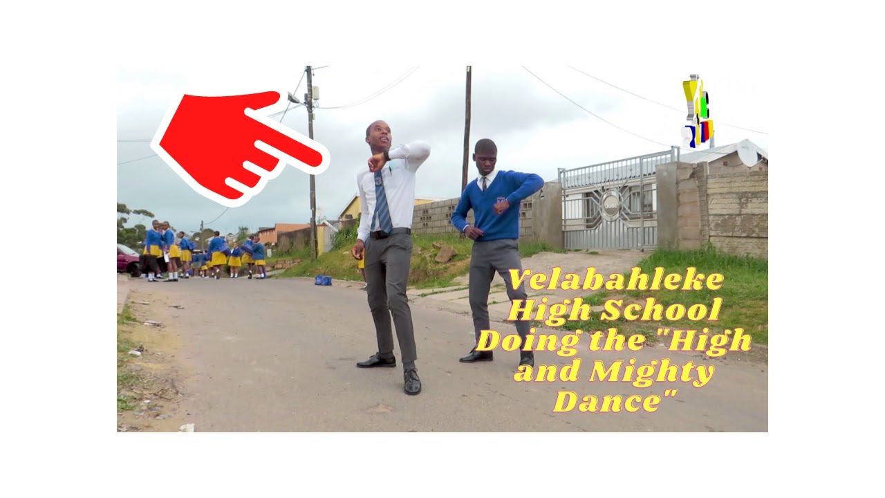 South African School Kids Best Dance Moves
