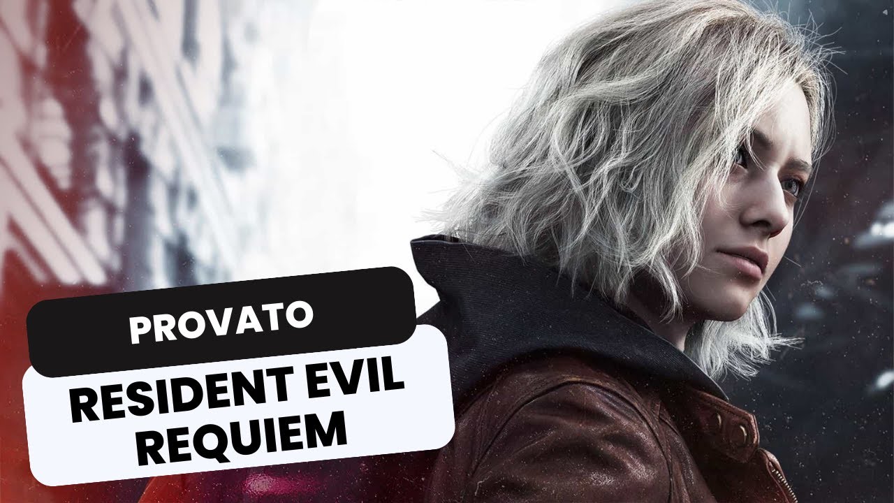 RESIDENT EVIL REQUIEM | A tu per tu con la BESTIA | PROVATO