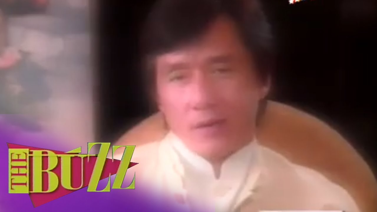 The Buzz Classics: Jackie Chan sa The Buzz! | Jeepney TV