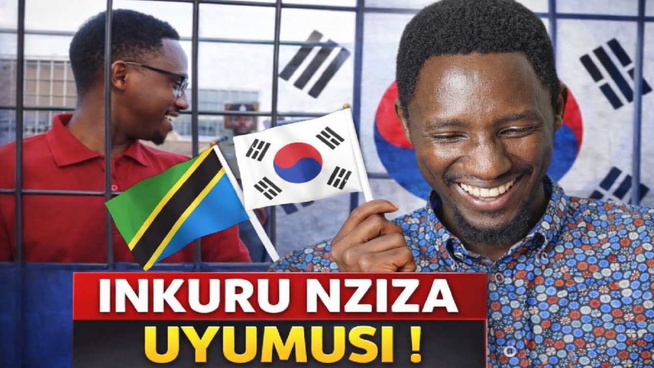 MBEGA ABARUNDI BIRUHUTSE CANKE? INYISHU KUBAPFUNGIWE TANZANIA,COREA YEPFO...KUJA DUBAÏ BIGIYE KOROHA