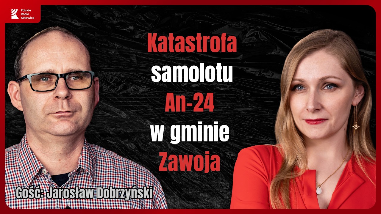 Błąd, ucieczka czy porwanie? Tajemnica tragicznego lotu An-24 w 1969 roku | Kroniki Katastrof