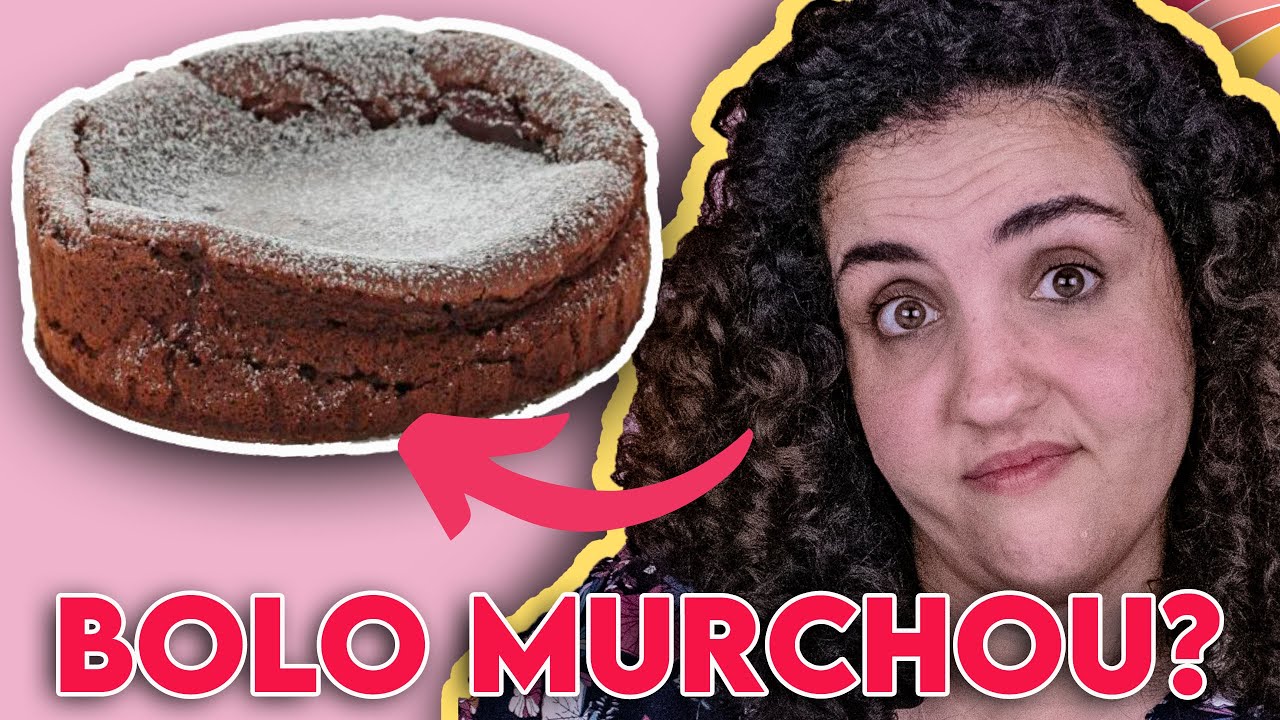 Por que o bolo murcha? Com essas dicas seu bolo nunca mais vai afundar!