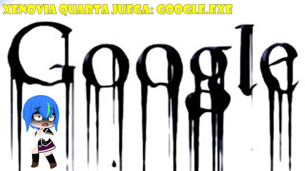 El Club del Ocultismo juega juegos de terror: Google.EXE