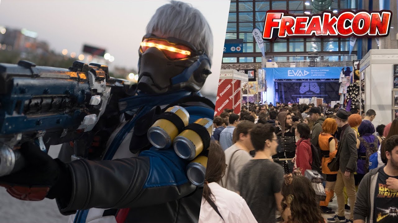 Freakcon 2019 - ciscovlog