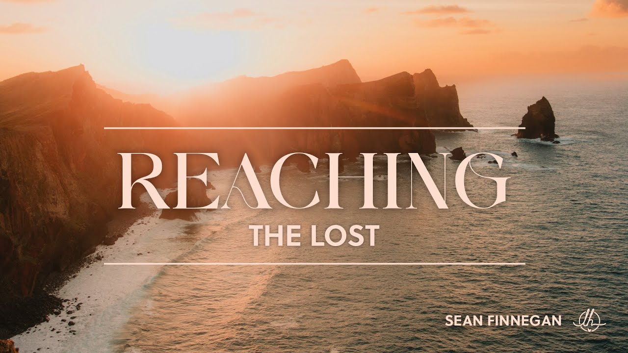 Reaching the Lost | KimgdomFest 2025 | Sean Finnegan