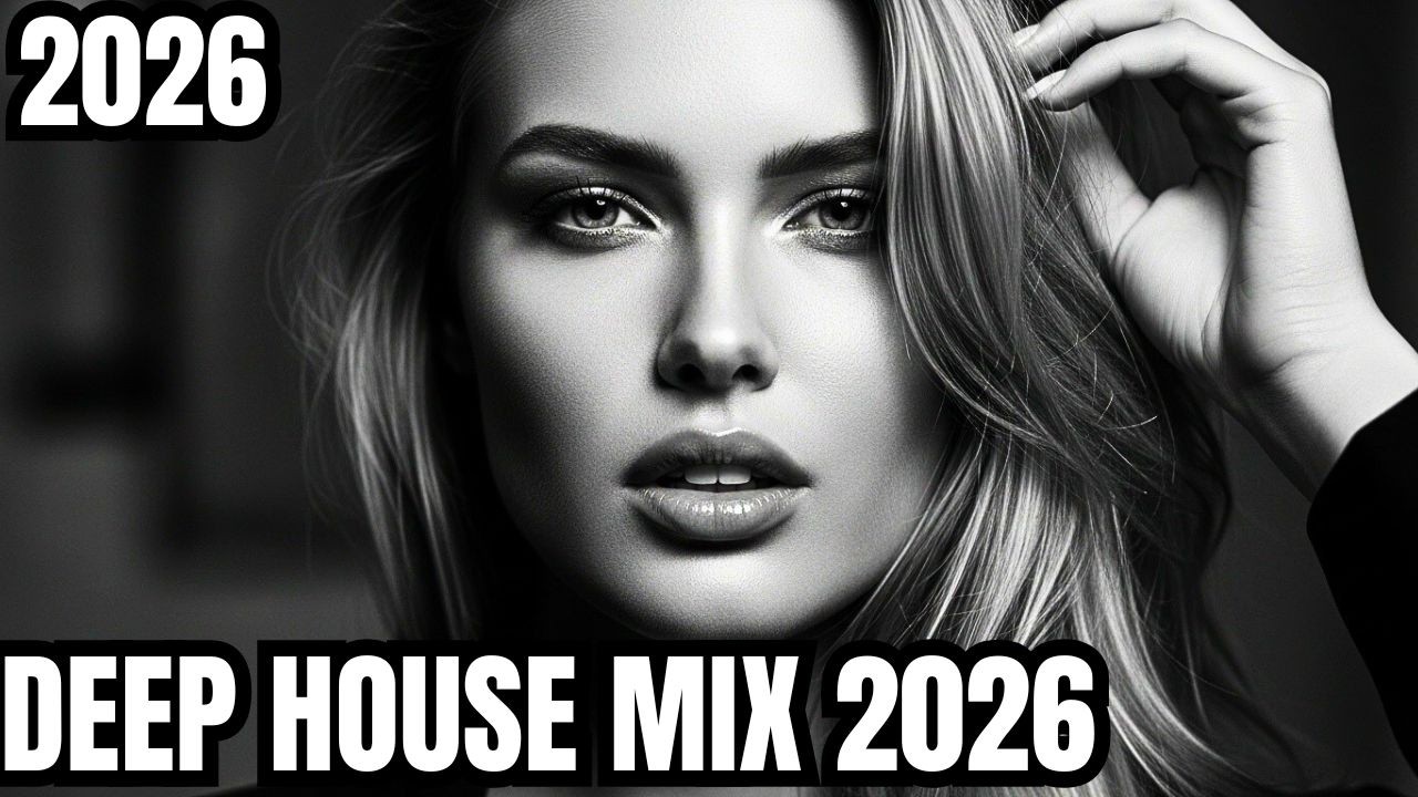 BEST OF DEEP HOUSE 2026 | EMOTIONAL VOCAL HOUSE & NEON NIGHTS  #31