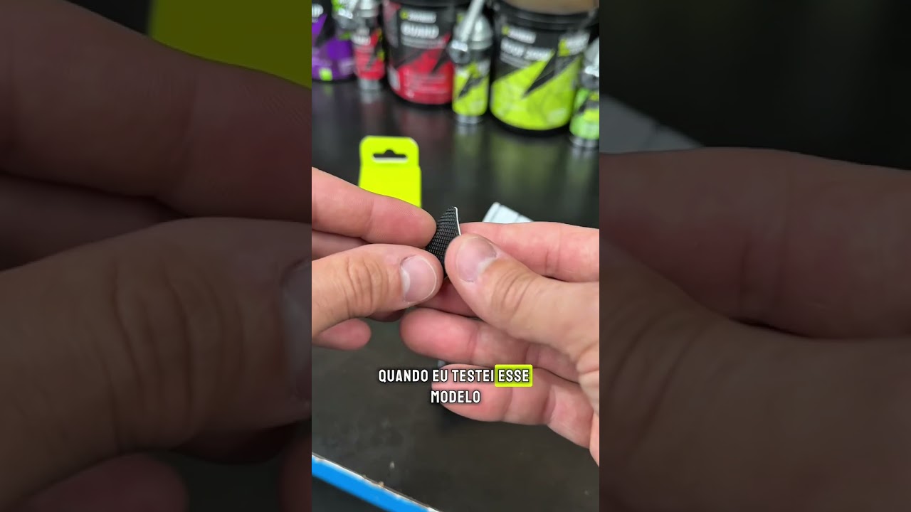 Campainha Eletrônica Premium 120dB Preta Elleven