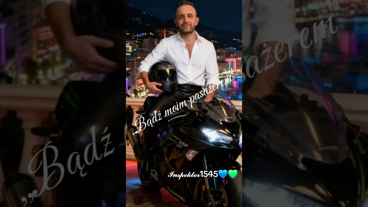Bądź moim pasażerem 