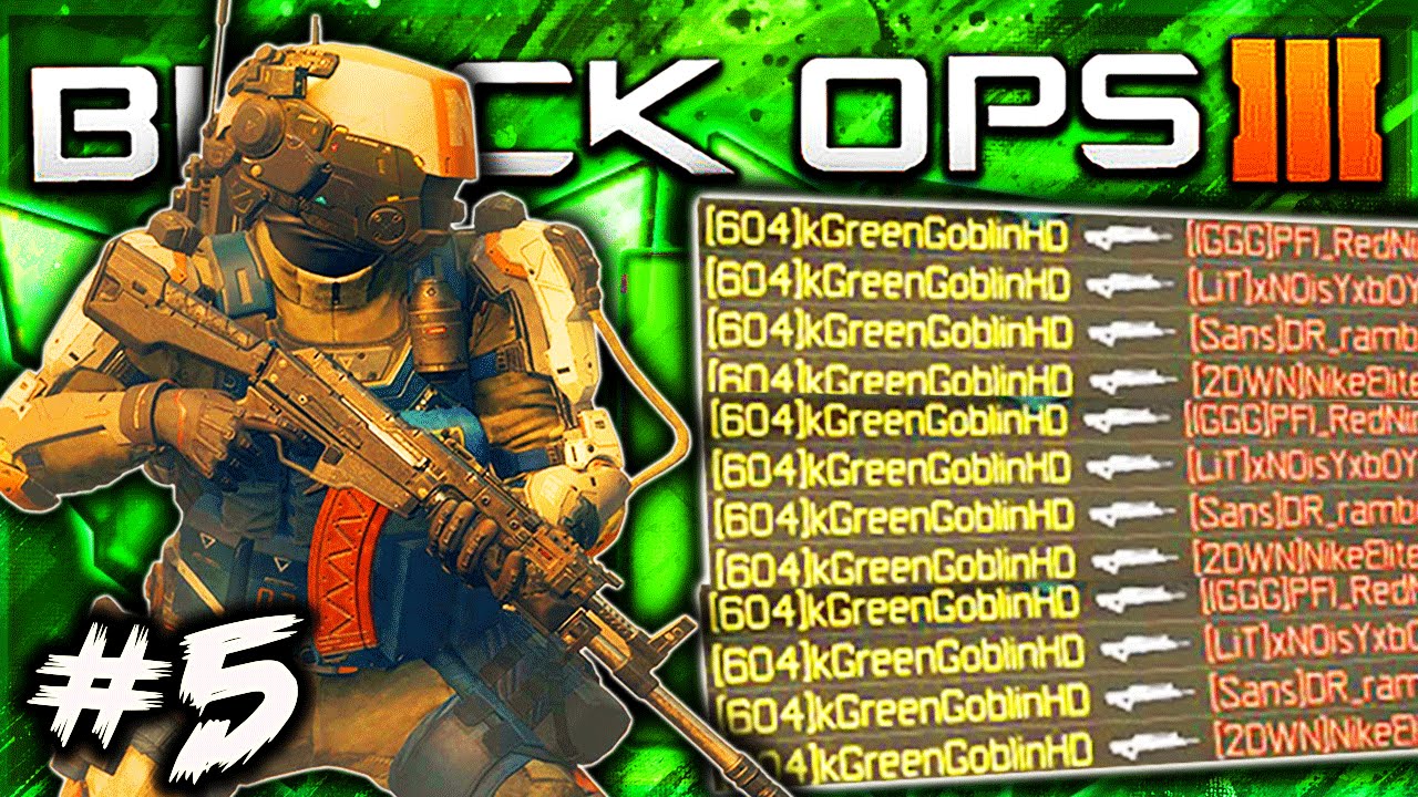 HOW TO WIN GUNFIGHTS IN BO3! HOW TO GET BETTER AT BLACK OPS 3 BEST TIPS & TRICKS FOR BO3 MULTIPLAYER
