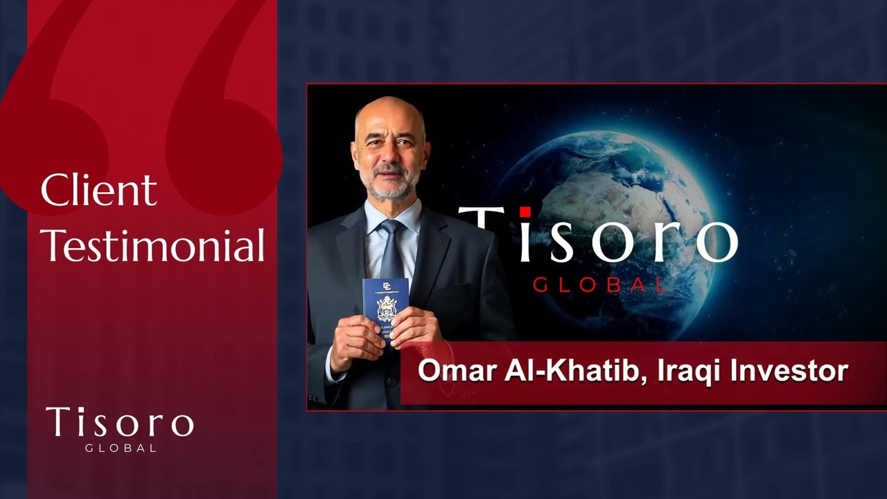 Omar Al Khatib, Iraqi Investor