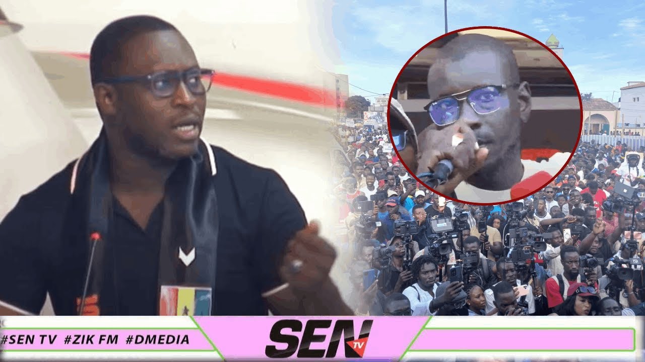Bachir Fofana jubile après la mobilisation : 
