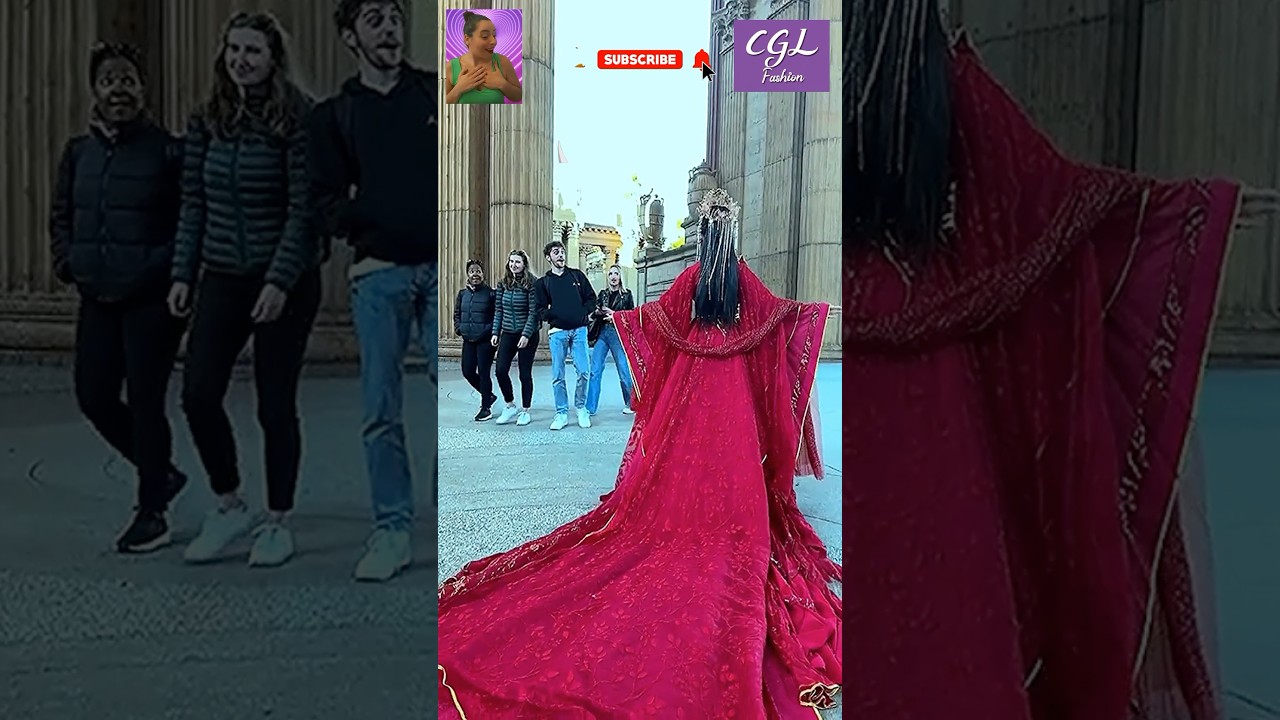 Chinese traditional costume❣️ 