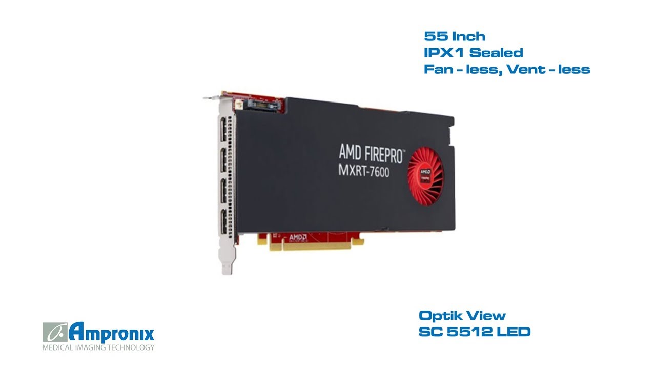 Barco MXRT-7600 (MXRT7600) Display Controller Sales | Service | Repair | Exchange | Replacement