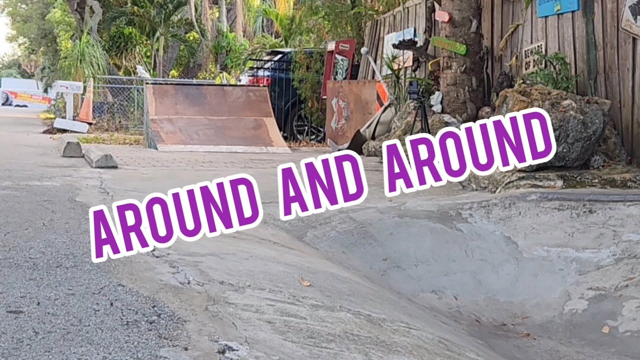 Around and Around 