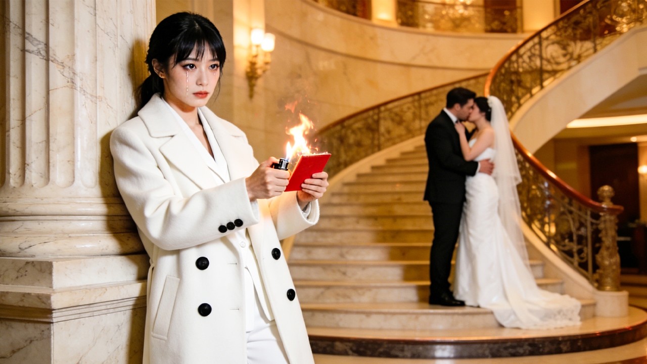 She Caught Her Husband Cheating in a Hotel—Divorced Him and Married a CEO… Now He’s Panicking!